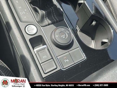 2023 Volkswagen Atlas Cross Sport 3.6L V6 SE w/Technology