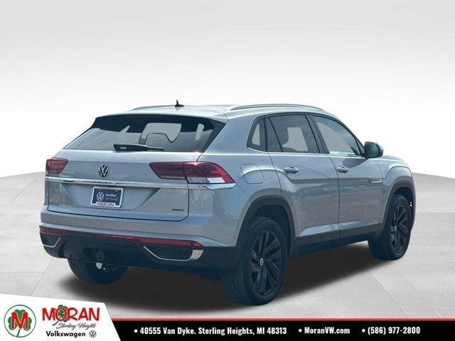 2023 Volkswagen Atlas Cross Sport 3.6L V6 SE w/Technology