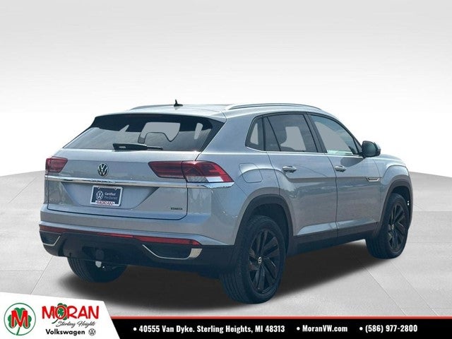 2023 Volkswagen Atlas Cross Sport 3.6L V6 SE w/Technology