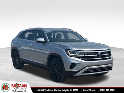 2023 Volkswagen Atlas Cross Sport 3.6L V6 SE w/Technology