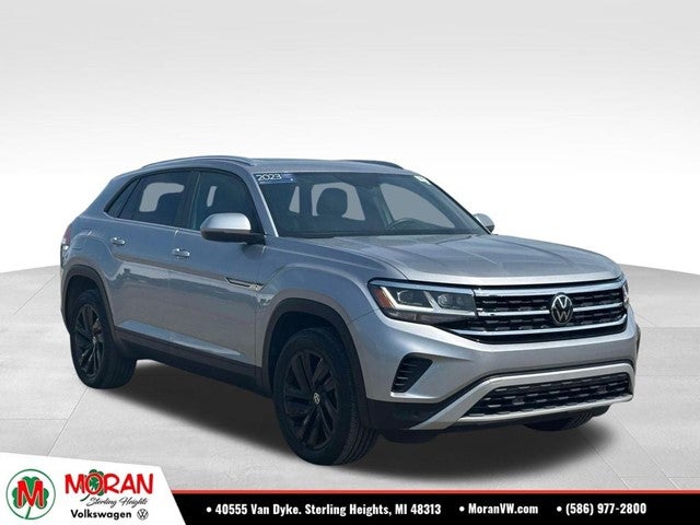 2023 Volkswagen Atlas Cross Sport 3.6L V6 SE w/Technology