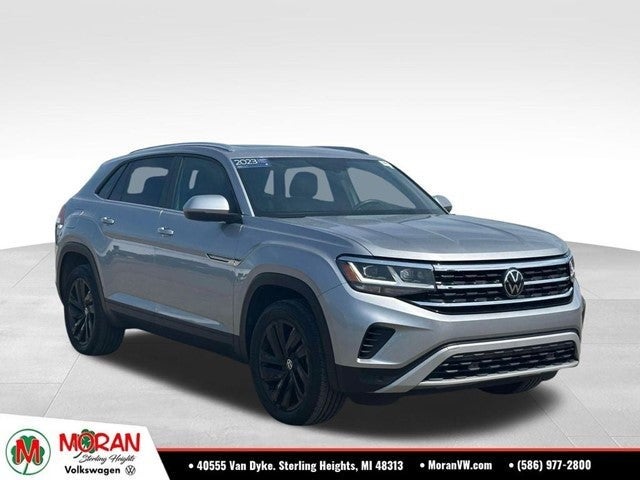 2023 Volkswagen Atlas Cross Sport 3.6L V6 SE w/Technology