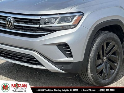 2023 Volkswagen Atlas Cross Sport 3.6L V6 SE w/Technology