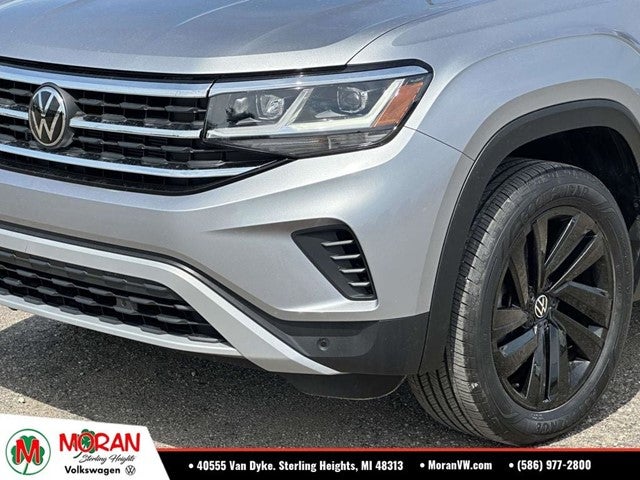 2023 Volkswagen Atlas Cross Sport 3.6L V6 SE w/Technology