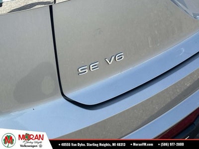 2023 Volkswagen Atlas Cross Sport 3.6L V6 SE w/Technology