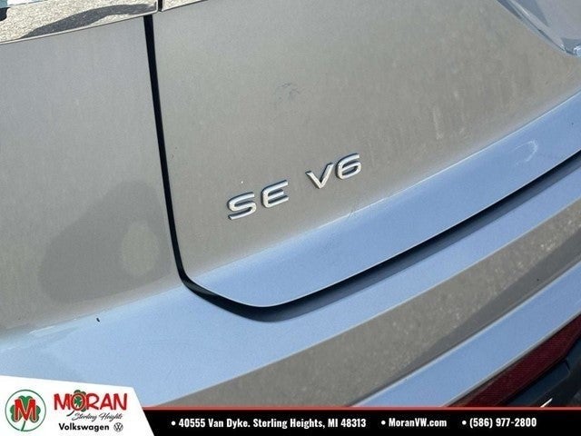 2023 Volkswagen Atlas Cross Sport 3.6L V6 SE w/Technology