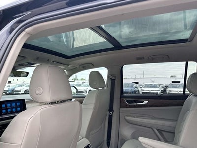 2026 Volkswagen Atlas 2.0T SE W/TECHNOLOGY
