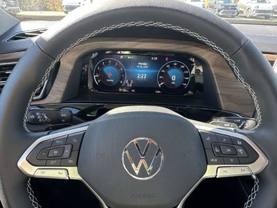 2026 Volkswagen Atlas SE w/Technology