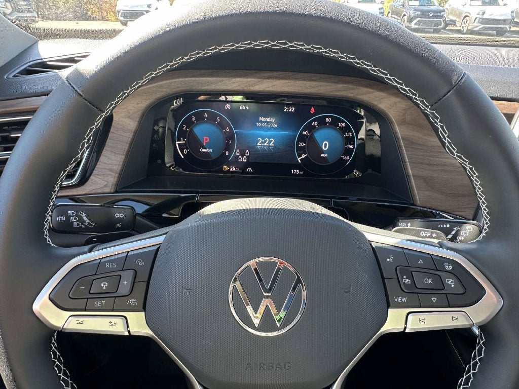 2026 Volkswagen Atlas SE w/Technology