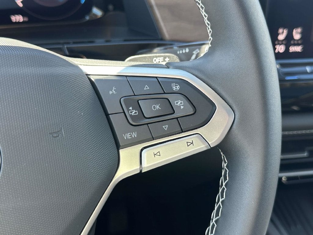 2026 Volkswagen Atlas SE w/Technology