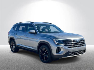 2026 Volkswagen Atlas SE w/Technology