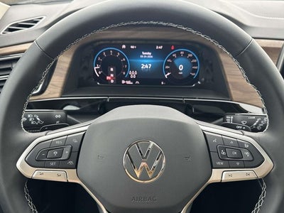 2026 Volkswagen Atlas 2.0T SE W/TECHNOLOGY