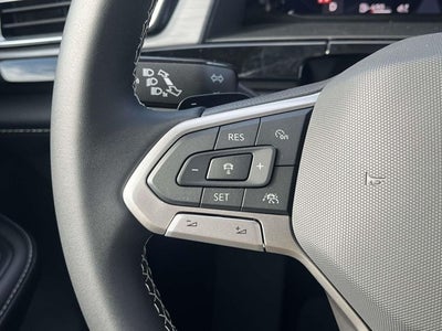 2026 Volkswagen Atlas Cross Sport 2.0T SE