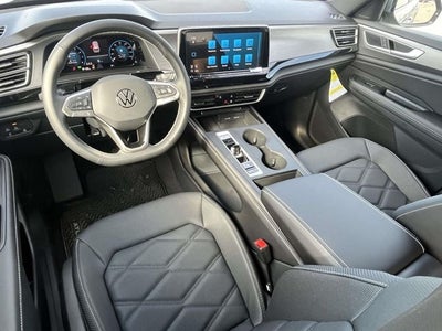 2026 Volkswagen Atlas Cross Sport 2.0T SE