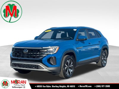 2026 Volkswagen Atlas Cross Sport 2.0T SE