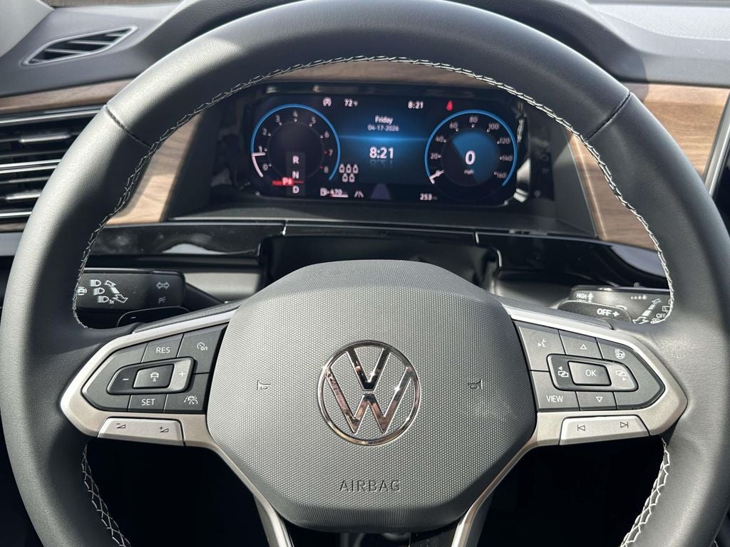 2026 Volkswagen Atlas 2.0T SE