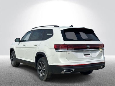 2026 Volkswagen Atlas 2.0T SE