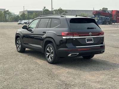 2026 Volkswagen Atlas 2.0T SE