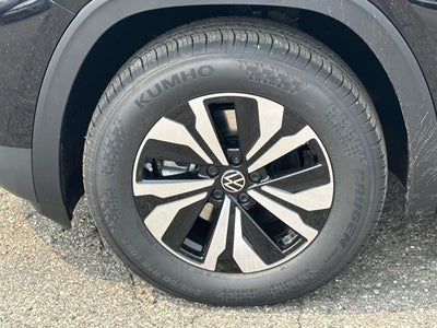 2026 Volkswagen Atlas 2.0T SE