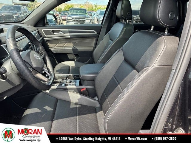 2023 Volkswagen Atlas Cross Sport 3.6L V6 SEL R-Line
