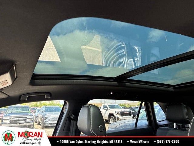 2023 Volkswagen Atlas Cross Sport 3.6L V6 SEL R-Line