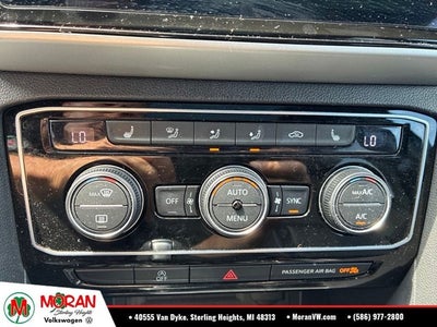 2023 Volkswagen Atlas Cross Sport 3.6L V6 SEL R-Line