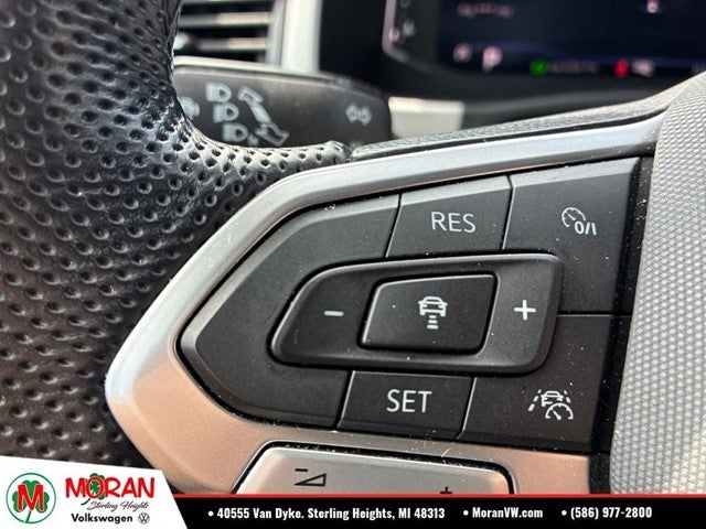 2023 Volkswagen Atlas Cross Sport 3.6L V6 SEL R-Line