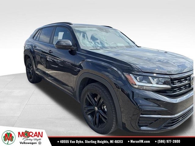 2023 Volkswagen Atlas Cross Sport 3.6L V6 SEL R-Line