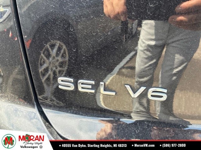 2023 Volkswagen Atlas Cross Sport 3.6L V6 SEL R-Line