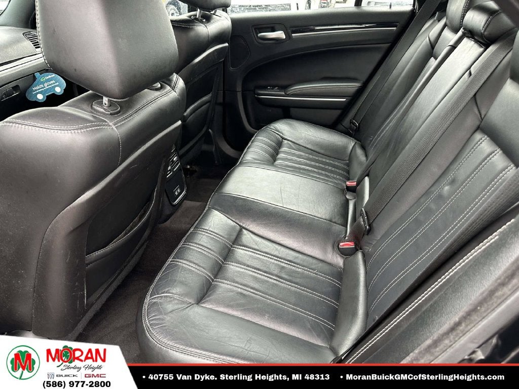 2017 Chrysler 300 S - Photo 11