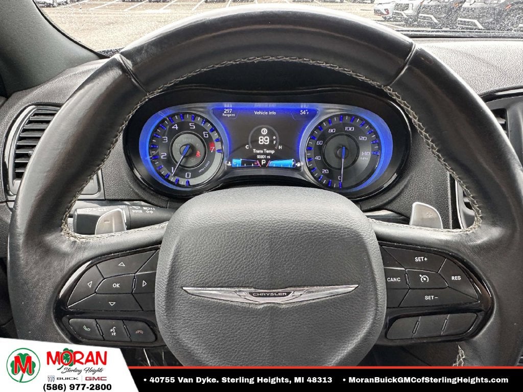 2017 Chrysler 300 S - Photo 20