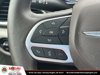 2017 Chrysler Pacifica Touring L Plus
