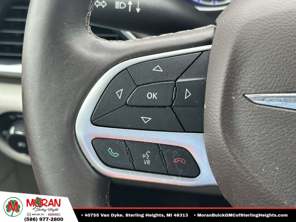 2017 Chrysler Pacifica Touring L Plus