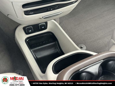 2017 Chrysler Pacifica Touring L Plus