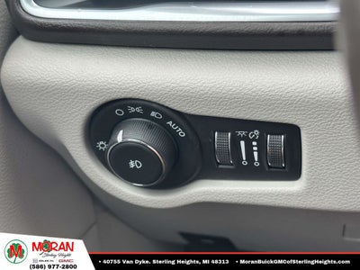 2017 Chrysler Pacifica Touring L Plus