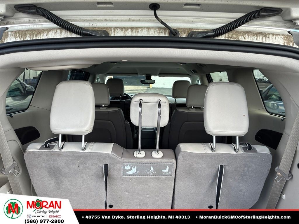 2017 Chrysler Pacifica Touring L Plus