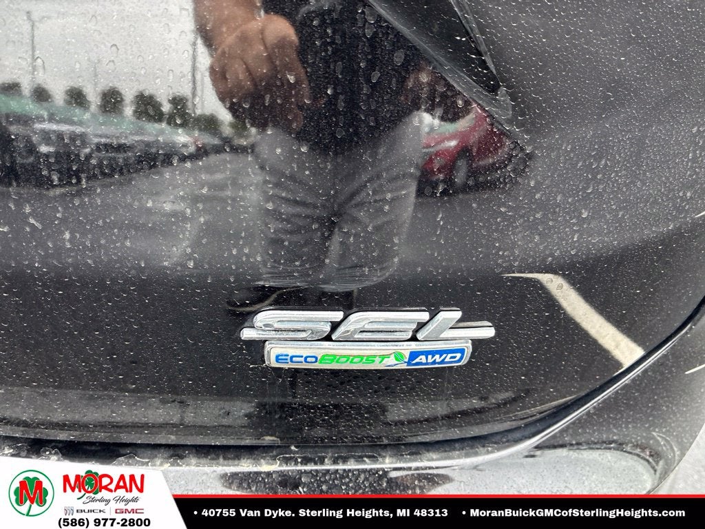 2020 Ford Edge SEL