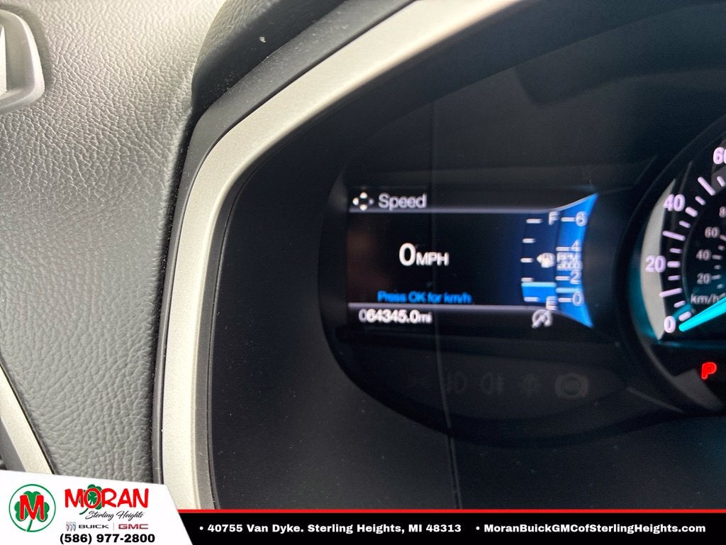 2020 Ford Edge SEL