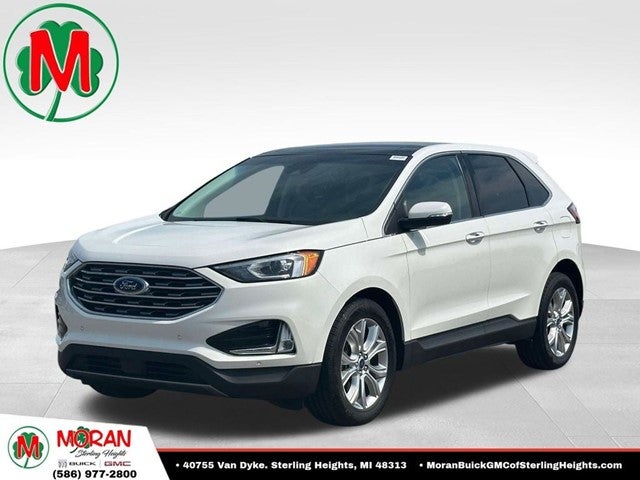2020 Ford Edge Titanium