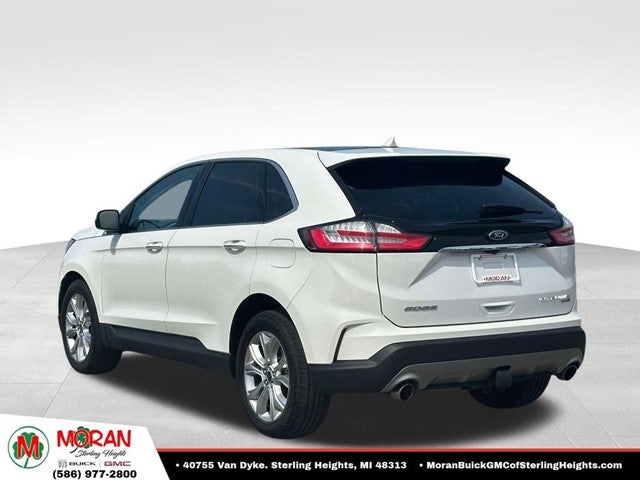2020 Ford Edge Titanium