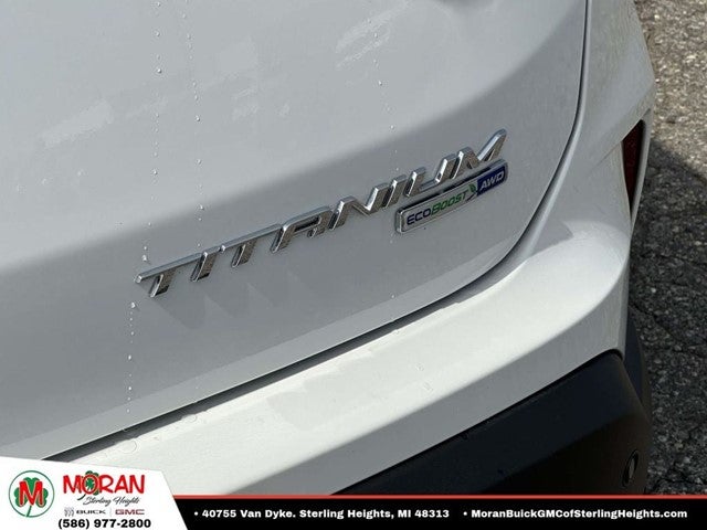 2020 Ford Edge Titanium