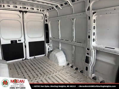 2025 RAM ProMaster 2500 High Roof 159 WB