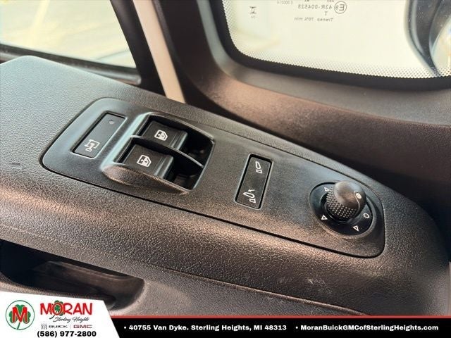 2025 RAM ProMaster 2500 High Roof 159 WB