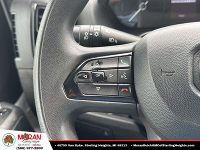 2025 RAM ProMaster 2500 High Roof 159 WB
