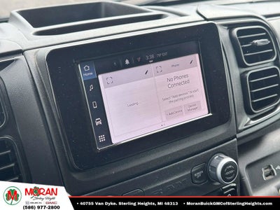 2025 RAM ProMaster 2500 High Roof 159 WB