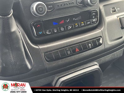 2025 RAM ProMaster 2500 High Roof 159 WB