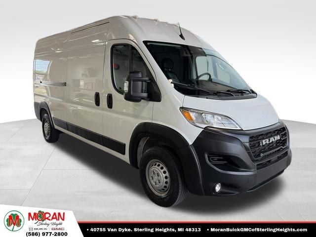 2025 RAM ProMaster 2500 High Roof 159 WB