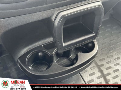 2025 RAM ProMaster 2500 High Roof 159 WB