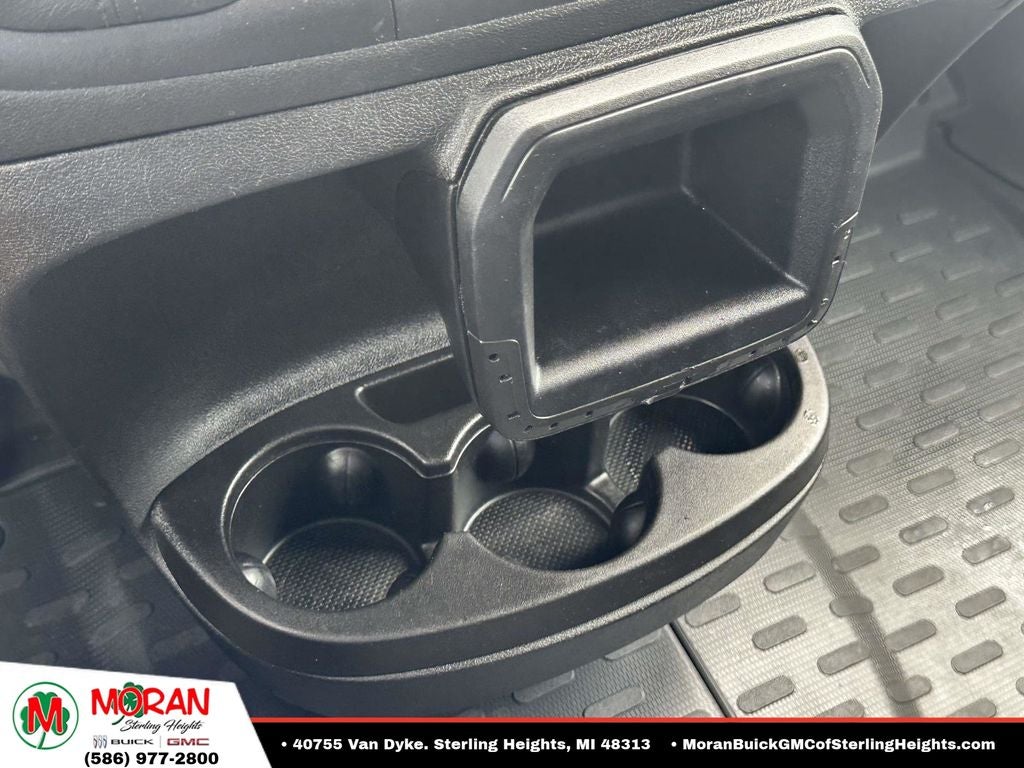 2025 RAM ProMaster 2500 High Roof 159 WB
