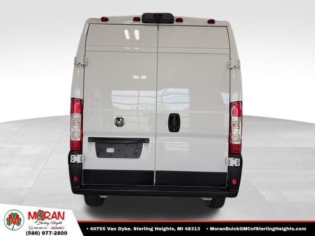 2025 RAM ProMaster 2500 High Roof 159 WB